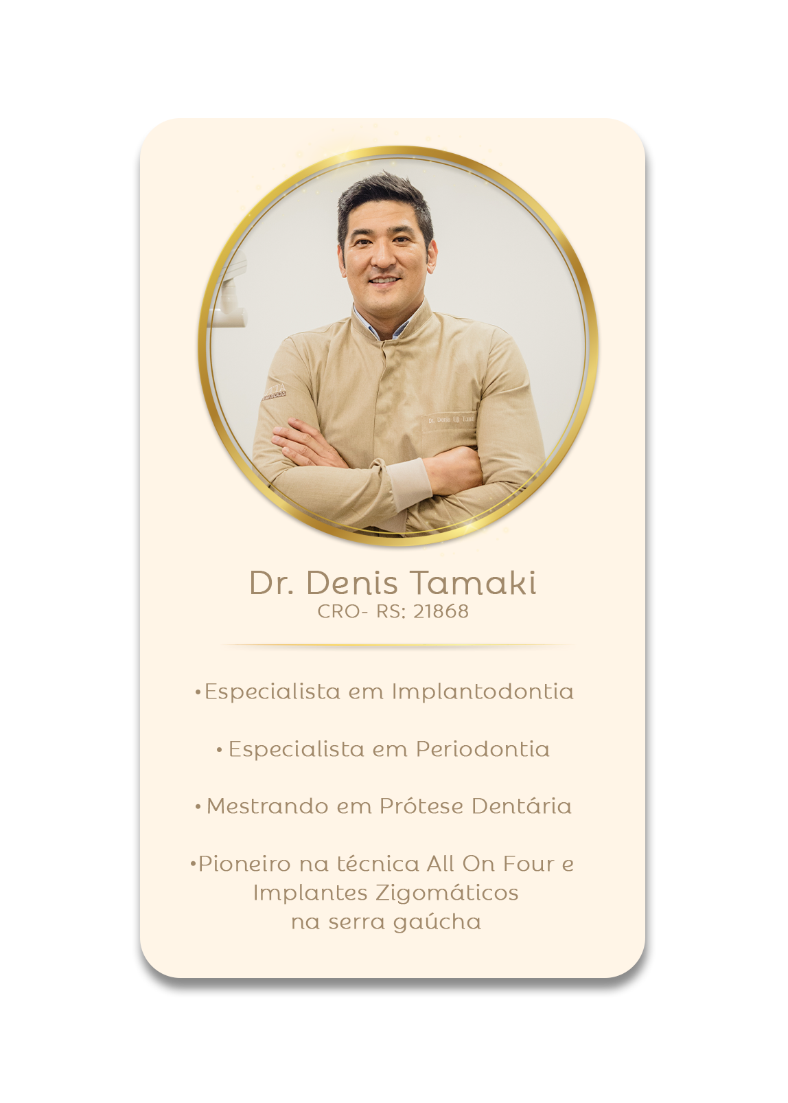 dr denis